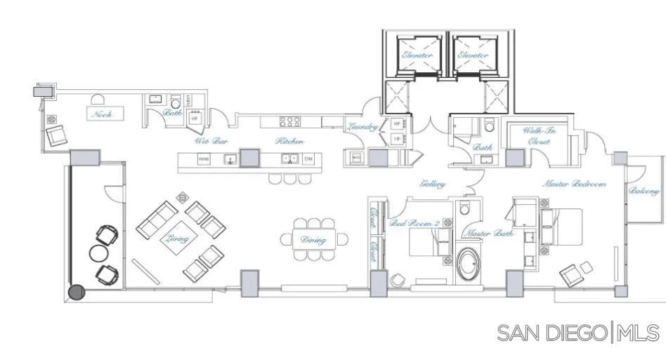 1262 Kettner Blvd 2402, San Diego, California 92101 home-pic-63